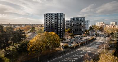 Chantier Dumont D'Urville Angers